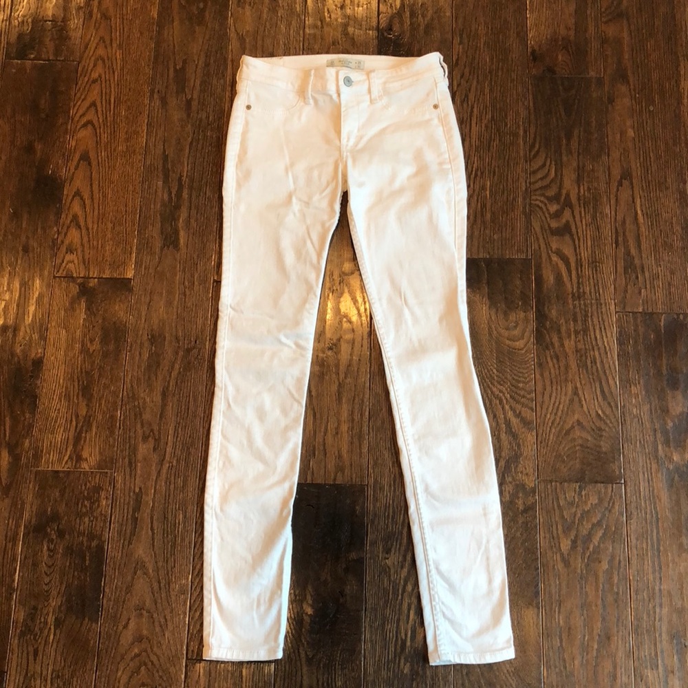 Abercrombie skinny jeans